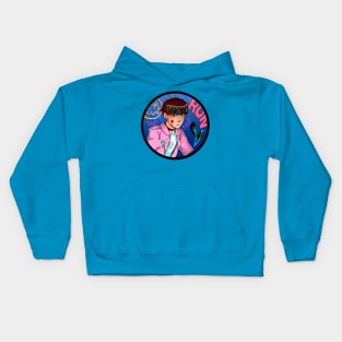 Taehyung BTS Run Kids Hoodie